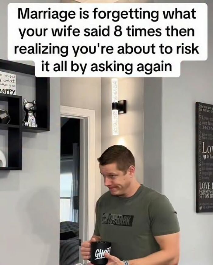 80 Marriage Memes That Are Funny Because They’re True