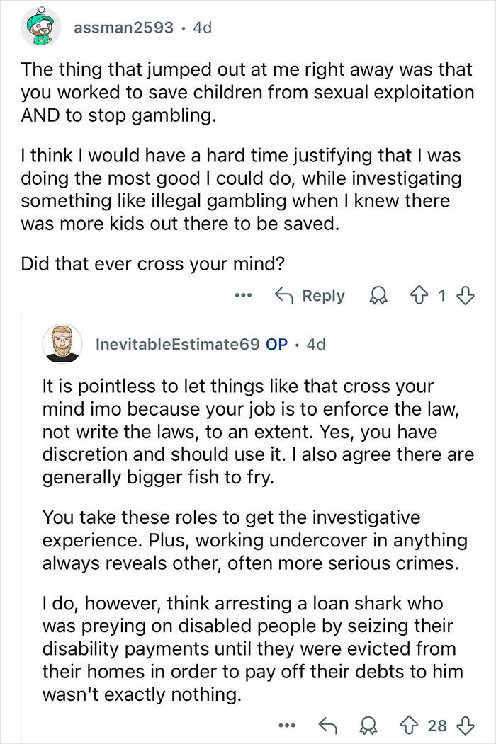 Former Major Crimes Detective Spills The Tea On What Their Job Was Really Like