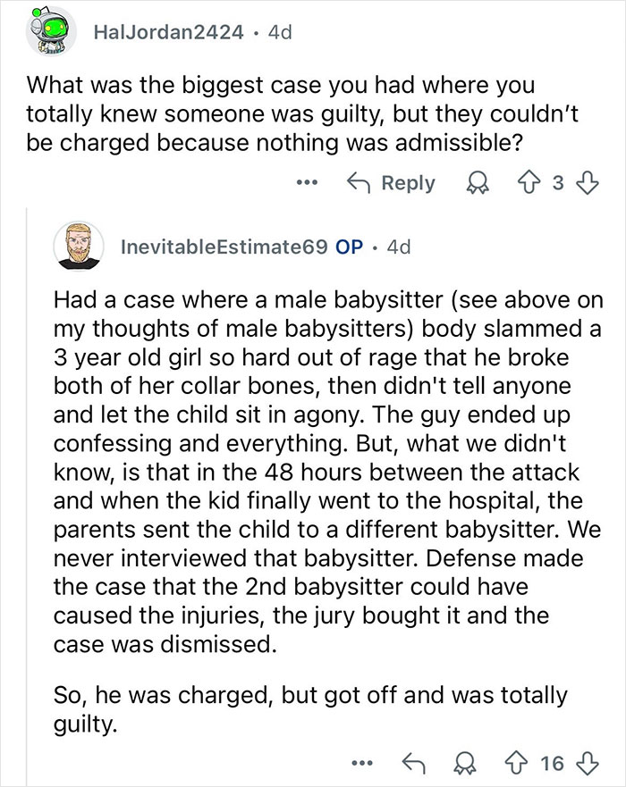 Former Major Crimes Detective Spills The Tea On What Their Job Was Really Like