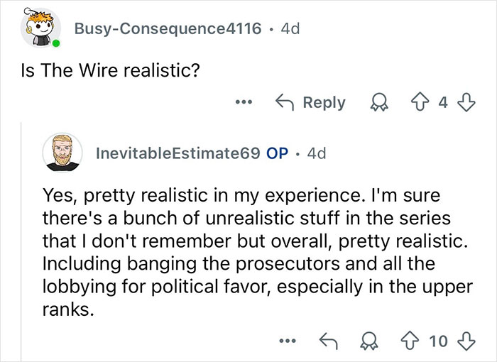 Former Major Crimes Detective Spills The Tea On What Their Job Was Really Like