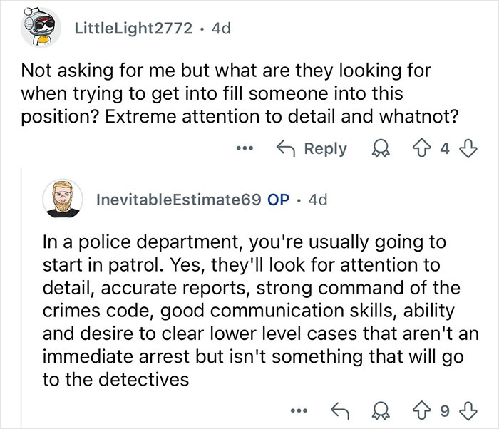 Former Major Crimes Detective Spills The Tea On What Their Job Was Really Like