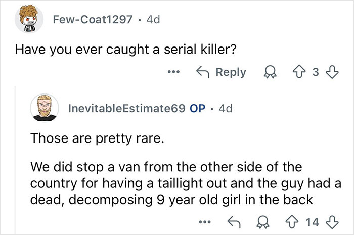 Former Major Crimes Detective Spills The Tea On What Their Job Was Really Like