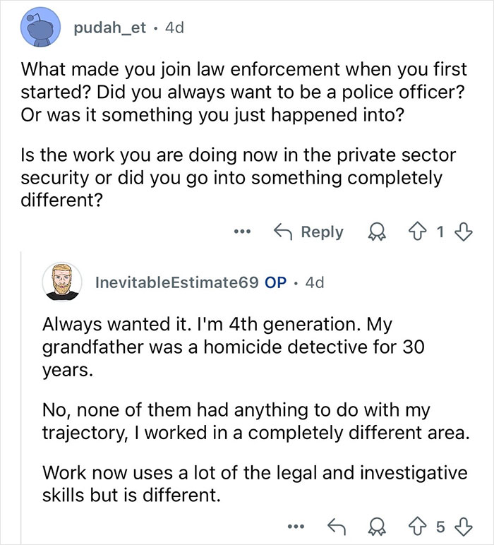 Former Major Crimes Detective Spills The Tea On What Their Job Was Really Like