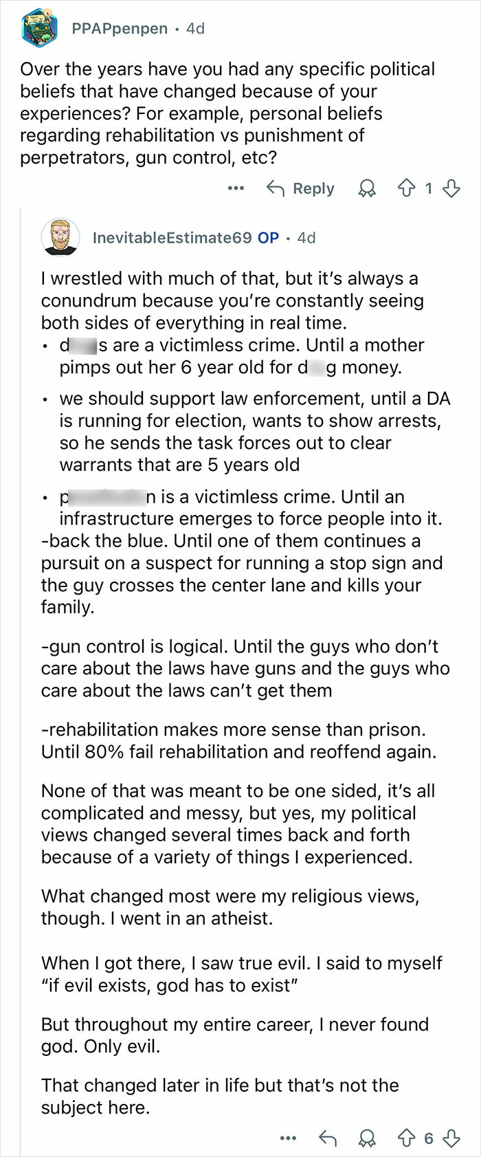 Former Major Crimes Detective Spills The Tea On What Their Job Was Really Like
