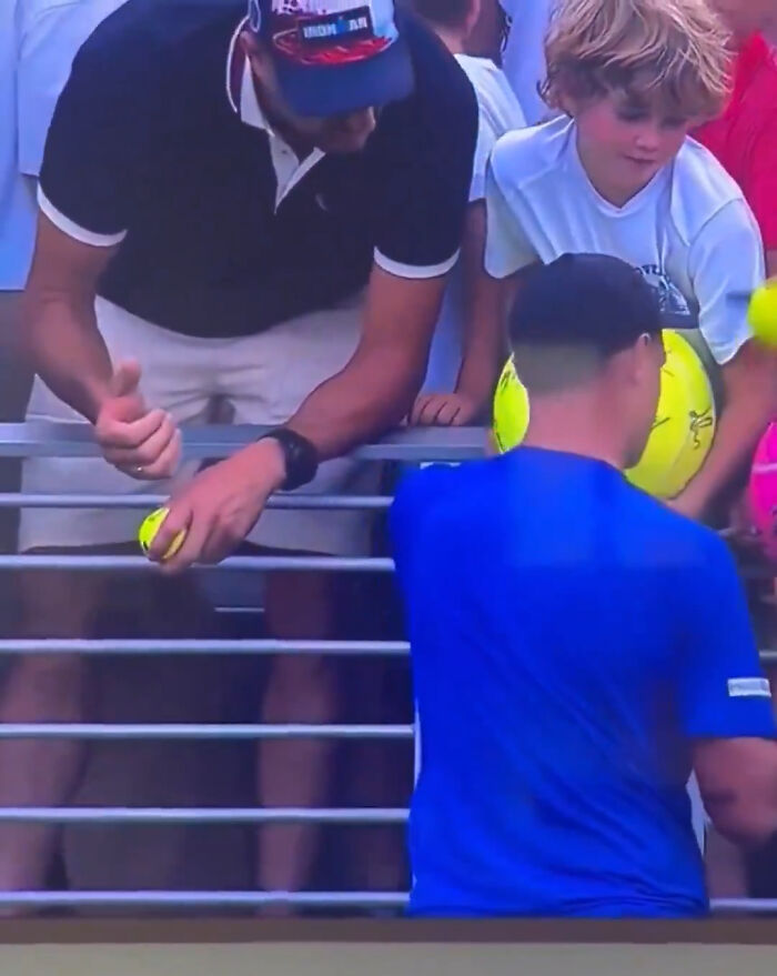 “Where’s Coldplay When You Need Them”: Polish CEO Exposed As Infamous US Open Hat Snatcher