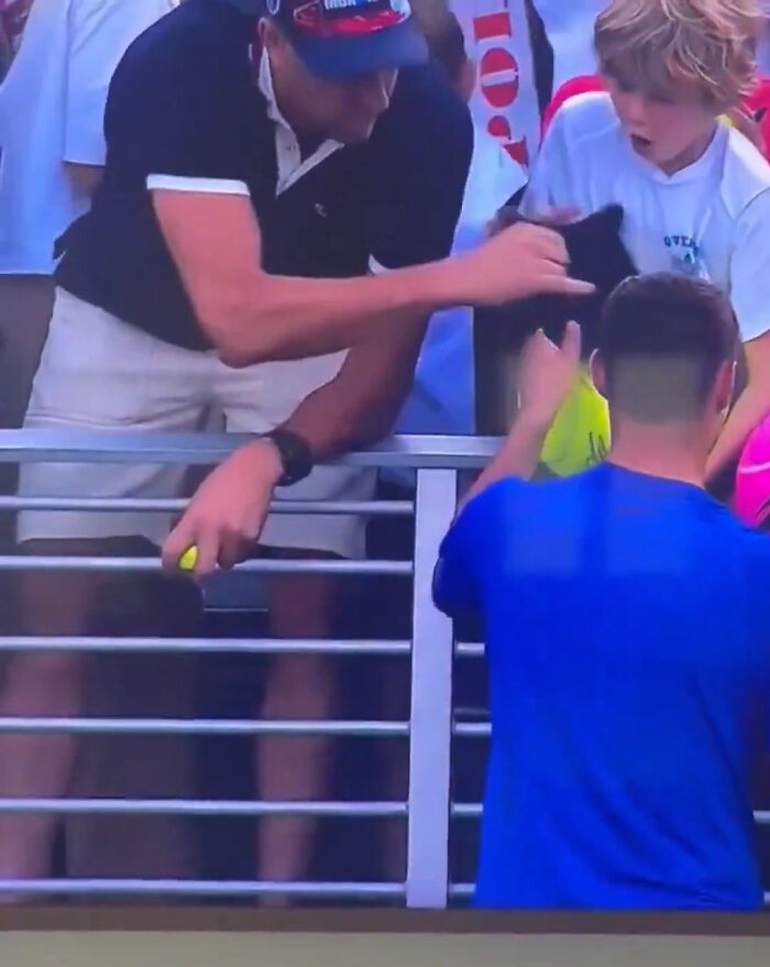“Where’s Coldplay When You Need Them”: Polish CEO Exposed As Infamous US Open Hat Snatcher