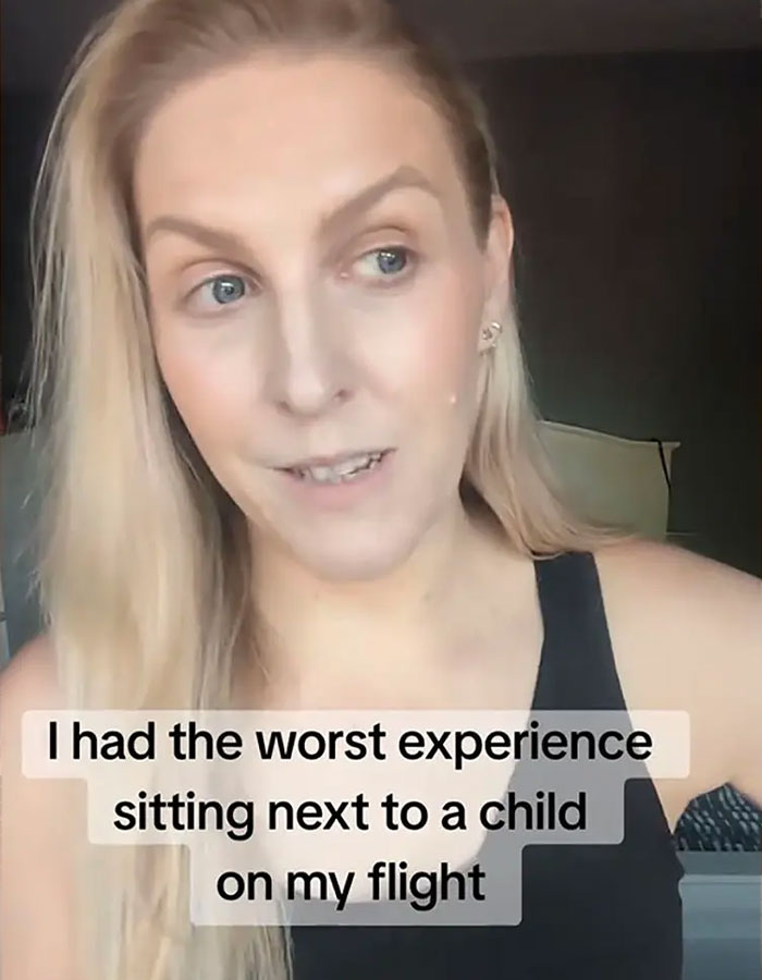 Plane Passenger’s Toddler Complaint Divides Internet On Parenting Etiquette