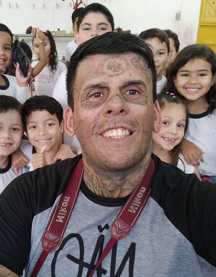 &#8220;Looked Better With Them&#8221;: 95% Tattooed Man Reveals Shocking Look After Laser Removal