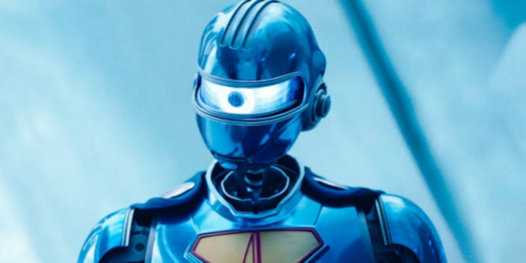 Alan Tudyk as Gary in Superman