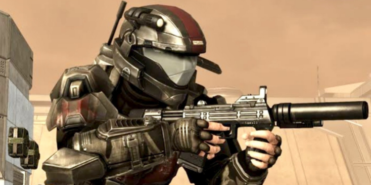 Alan Tudyk as Mickey in Halo 3: OSDT