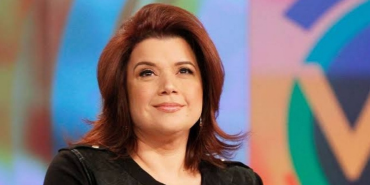 Ana Navarro – The View co-host