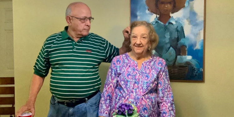Ana Navarro's parents