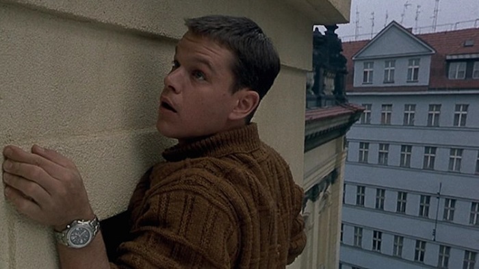 Bourne Identity