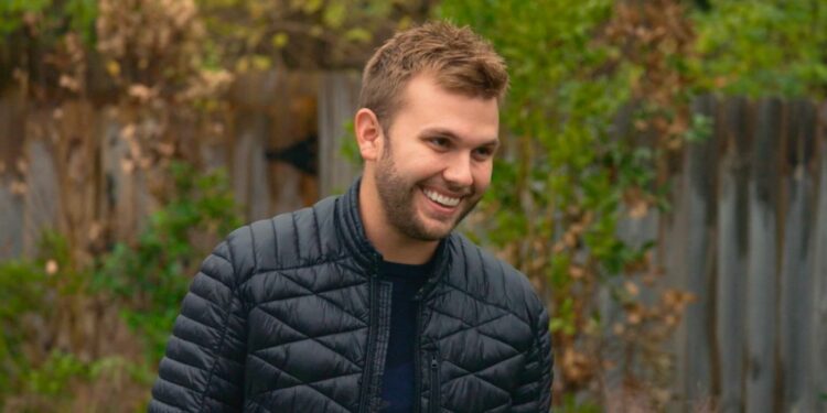 Chase Chrisley in Growing up Chrisley