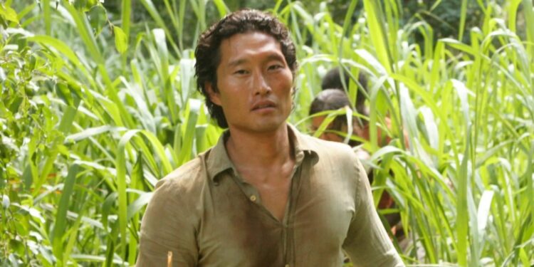Daniel Dae Kim in LOST