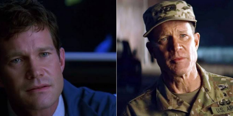 Dylan Walsh in NipTuck