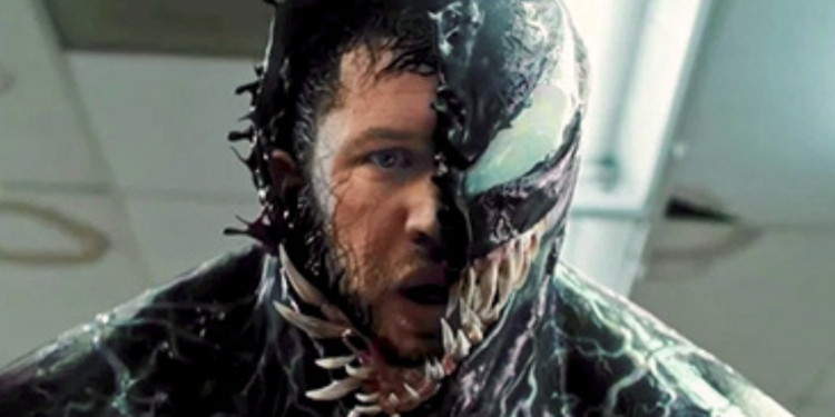 Eddie Brock as Venom