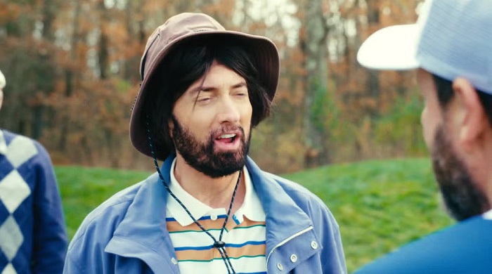 Eminem in Happy Gilmore 2