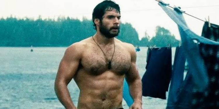 Henry Cavill as Clark Kent