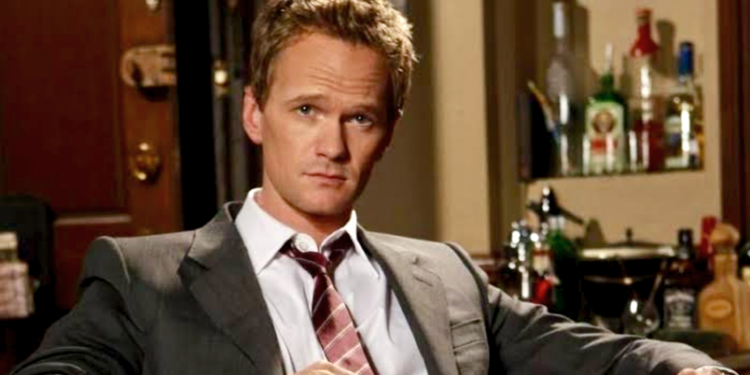 Neil Patrick Harris as Barney Stinson in HIMYM
