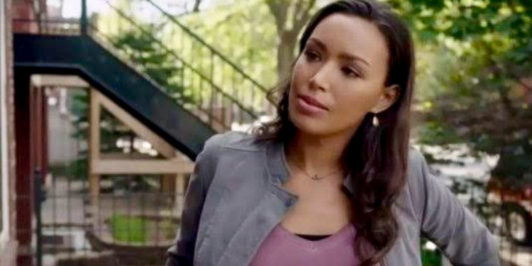 Ilfenesh Hadera in Chicago Fire