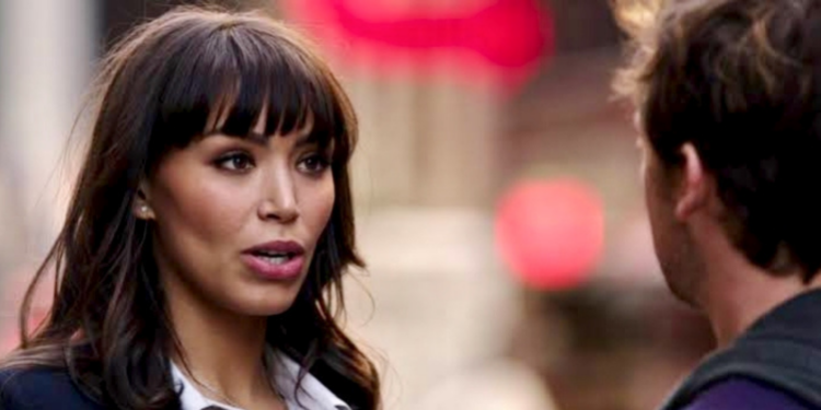 Ilfenesh Hadera in Deception TV series