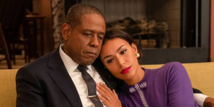 Ilfenesh Hadera in Godfather of Harlem