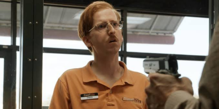 James Austin Johnson in Better Call Saul