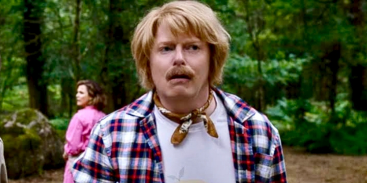 Jesse Tyler Ferguson in Cocaine Bear