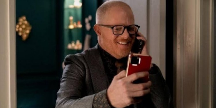 Jesse Tyler Ferguson in Elsbeth