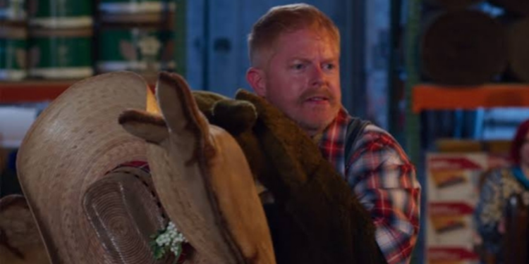 Jesse Tyler Ferguson in The Good Fight