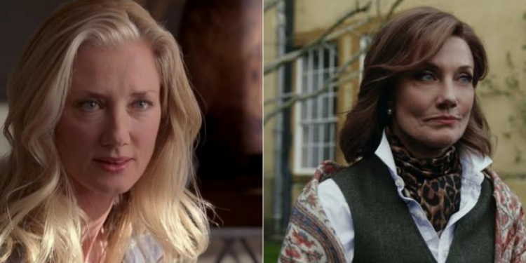 Joely Richardson in Nip/Tuck