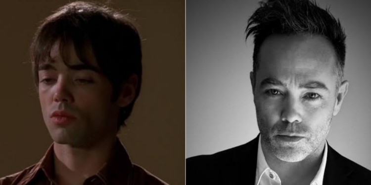 John Hensley in Nip/Tuck