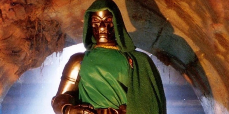 Joseph Culp as Doctor Doom