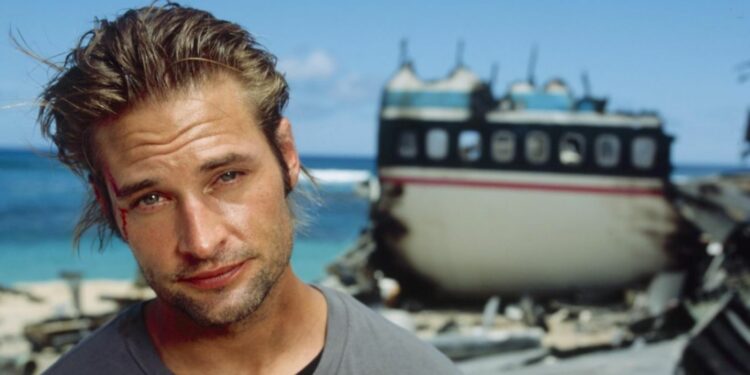 Josh Holloway on LOST
