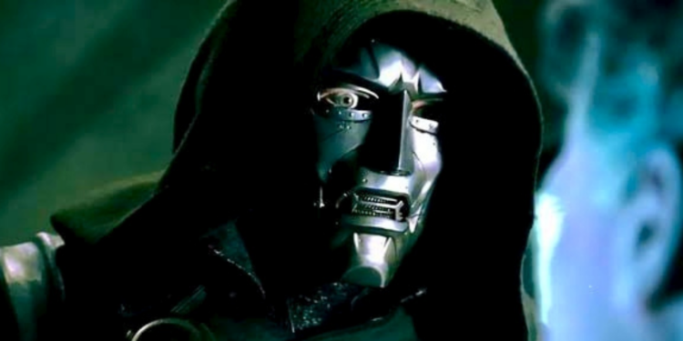 Julian McMahon as Doctor Doom