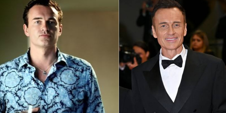 Julian McMahon in Nip/Tuck cast
