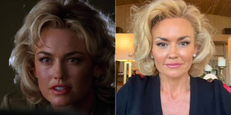 Kelly Carlson in Nip/Tuck cast