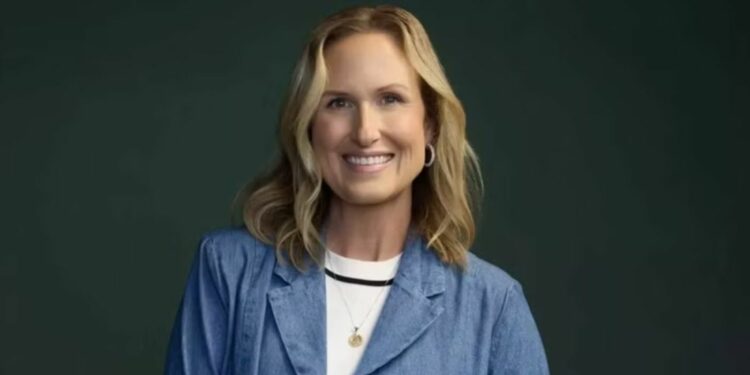 Korie Robertson on Duck Dynasty