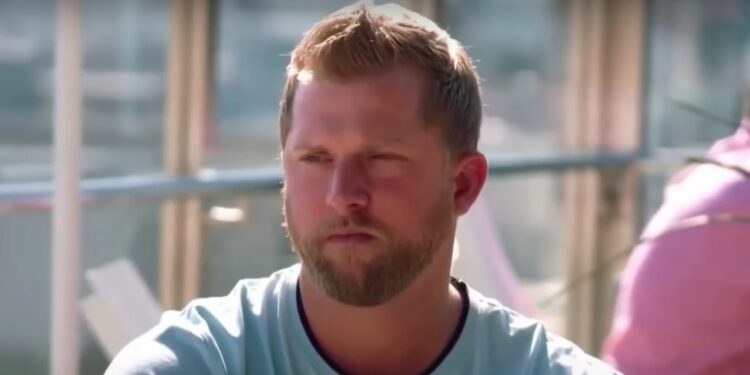 Kyle Chrisley on Chrisley Knows Best