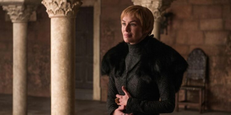 Lena Headey in Game of Thrones