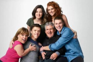 Little People, big world cast members including Matt, Amy, Zach, Tori, Jeremy Roloff