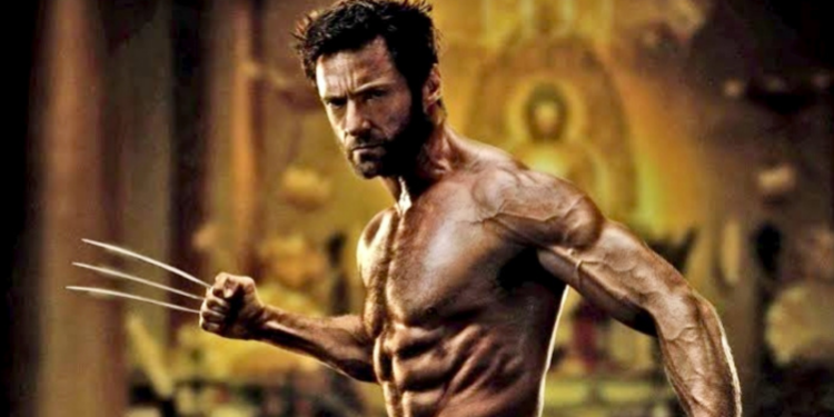 Logan as Wolverine