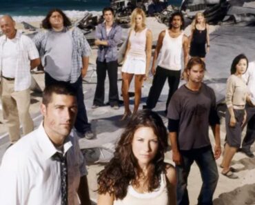 Dominic Monaghan, Matthew Fox, Evangline Lilly, Josh Holloway, Yun Jin Kim, Daniel Dae Kim, Malcolm David Kelley, Harold Perrineau, Terry O'Quinn, Jorge Garcia, Ian Somerhalder, Maggie Grace, Naveen Andrews and Emilie De Ravin in Lost
