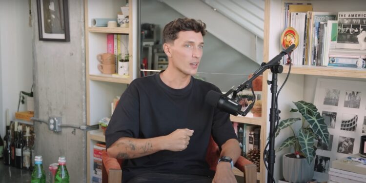 Luke Belmar on Jack Neel Podcast