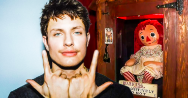Matt Rife: Meet the New Legal Guardian of the Annabelle Doll