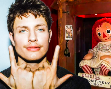 Matt Rife: Meet the New Legal Guardian of the Annabelle Doll