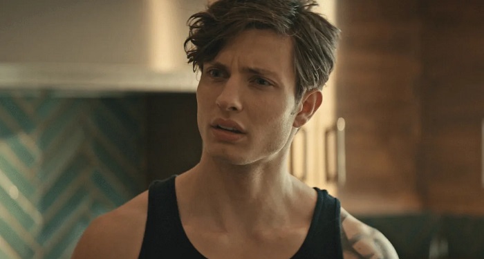 Matt Rife in Trapped Inn