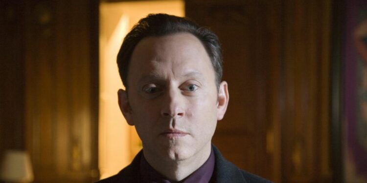 Michael Emerson on Lost