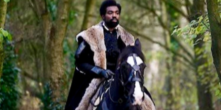 Paapa Essiedu in Anne Boleyn